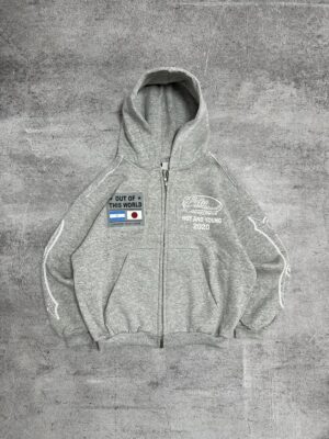 Campera Arg x Japón