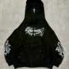Campera balaclava