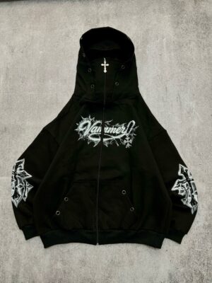 Campera balaclava