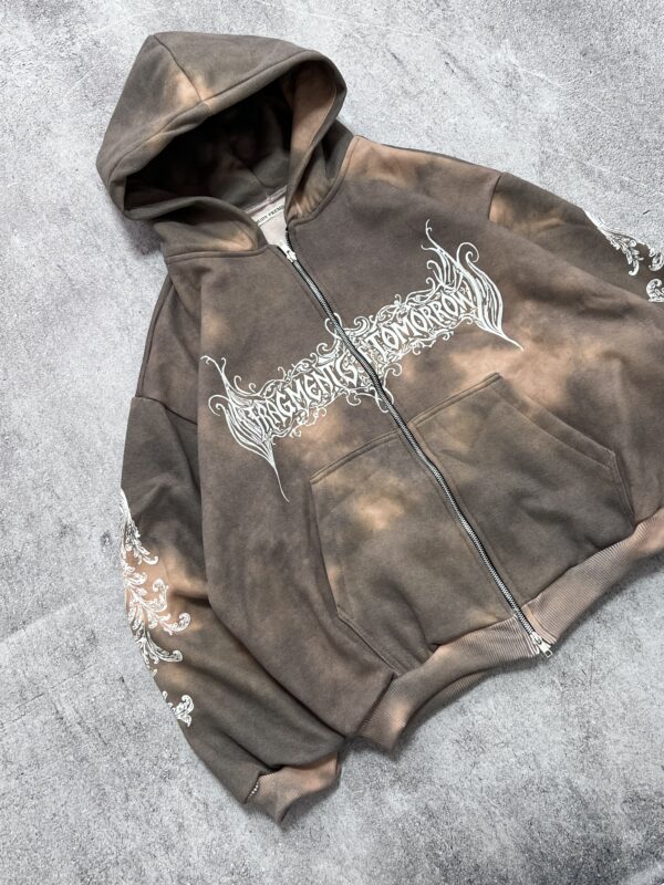 Campera Tomorrow