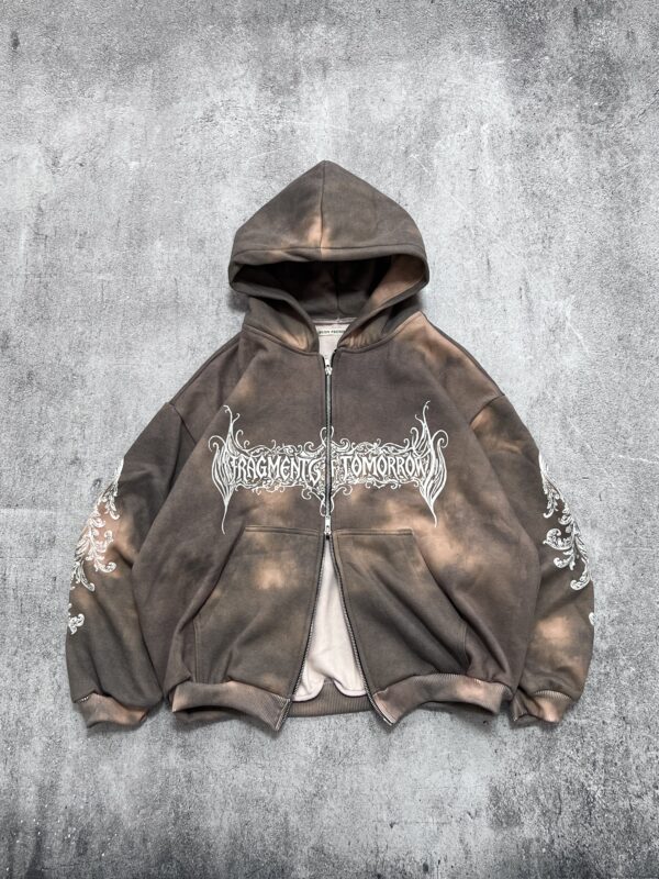 Campera Tomorrow
