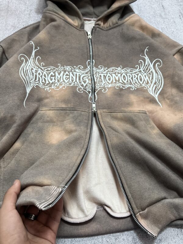Campera Tomorrow