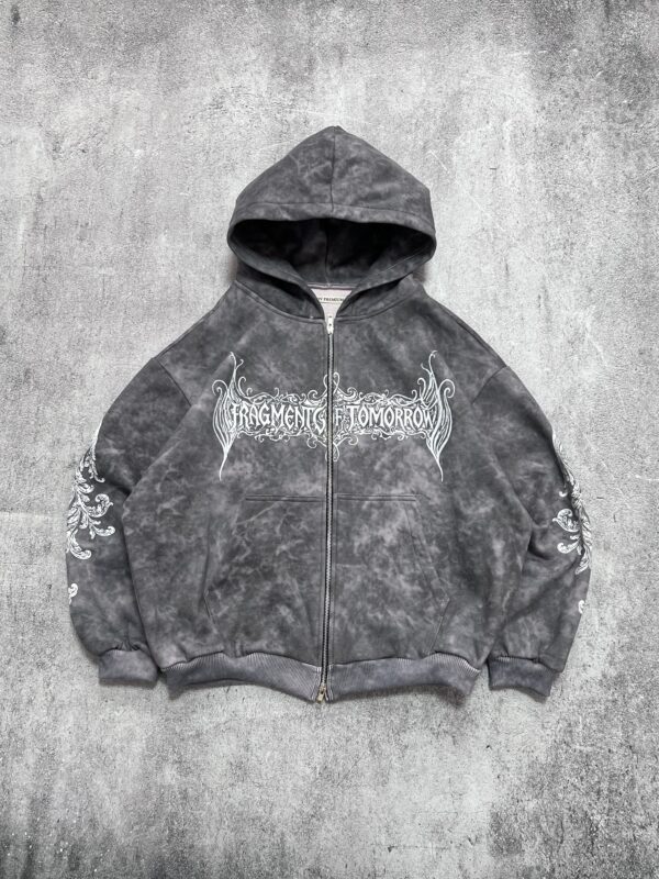 Campera Tomorrow