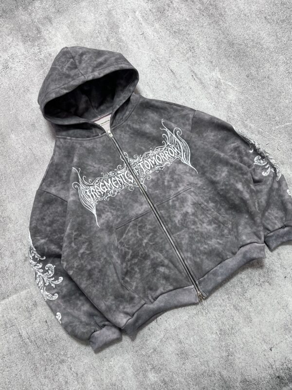 Campera Tomorrow