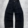 Jean baggy corderoy