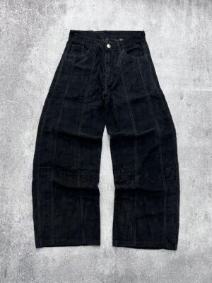 Jean baggy corderoy
