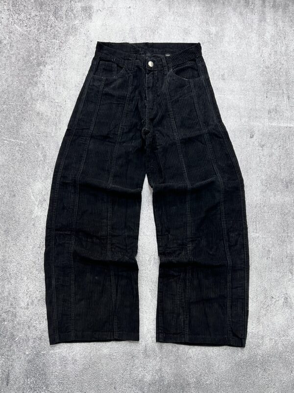 Jean baggy corderoy