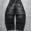 Jean baggy chain