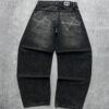 Jean baggy chain