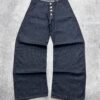 Jean baggy rockstar