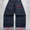 Jean baggy rockstar