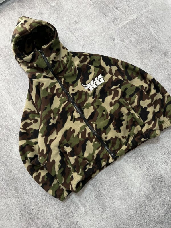 Campera Timberland