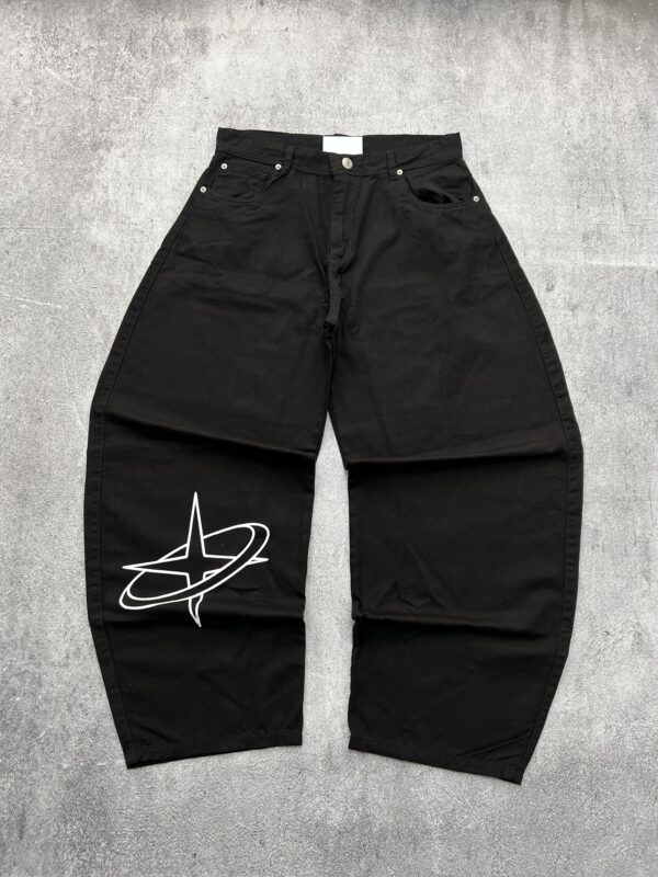 Jean baggy star