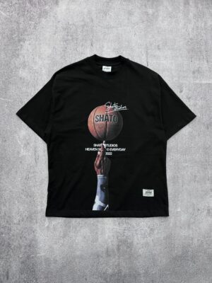 Remera oversize SPIN