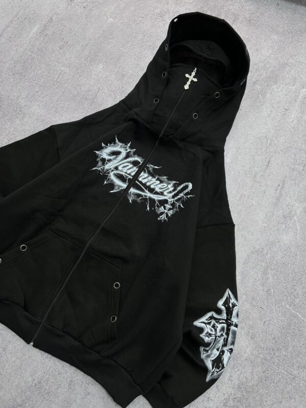 Campera balaclava