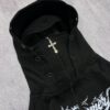 Campera balaclava