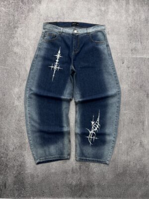 IMG_4822 Jean baggy tribal