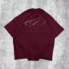 Remera oversize orbit