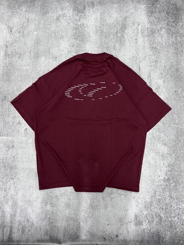 Remera oversize orbit