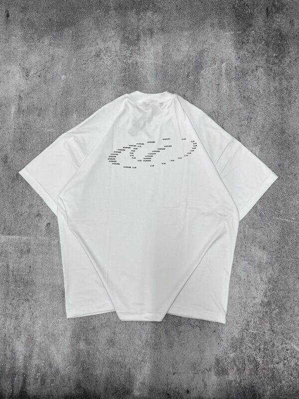 Remera oversize orbit
