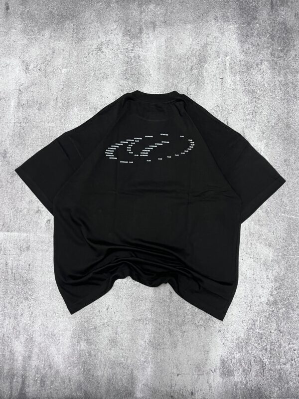 Remera oversize orbit