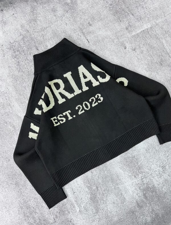 Campera de swetter