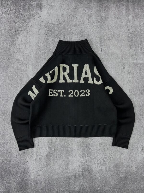 Campera de swetter
