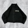 Campera de swetter
