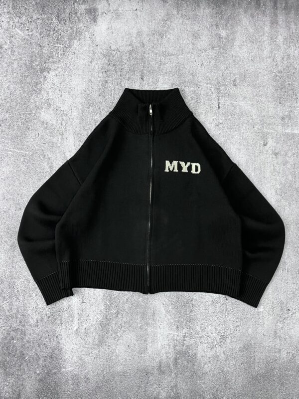 Campera de swetter