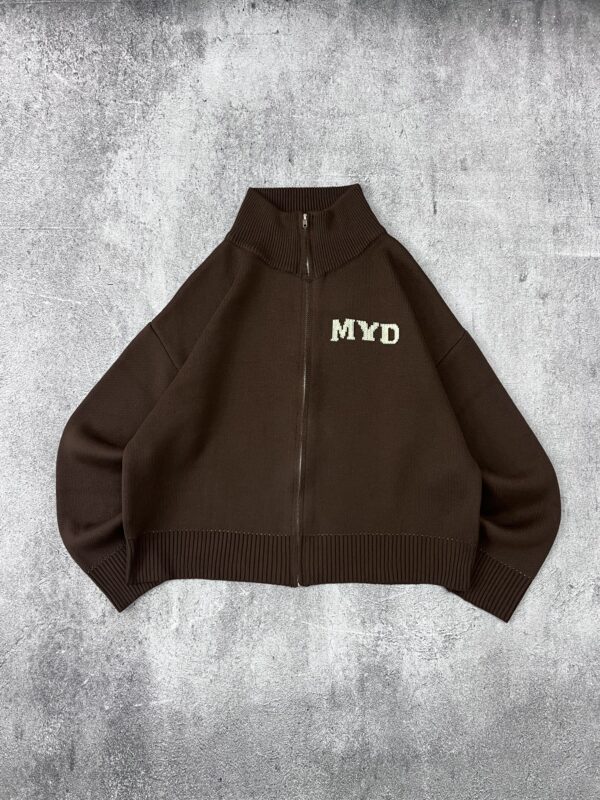 Campera de swetter