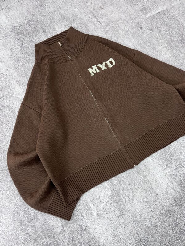 Campera de swetter