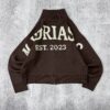 Campera de swetter