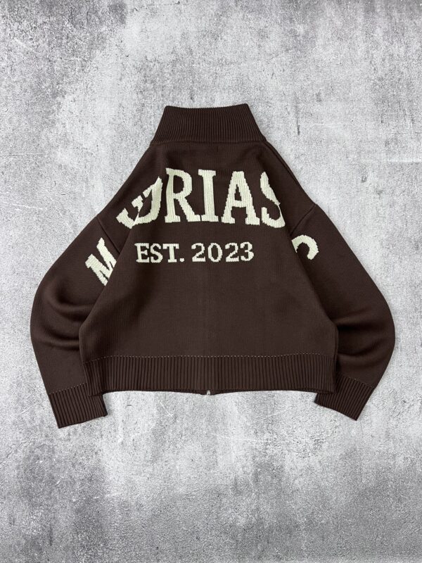 Campera de swetter