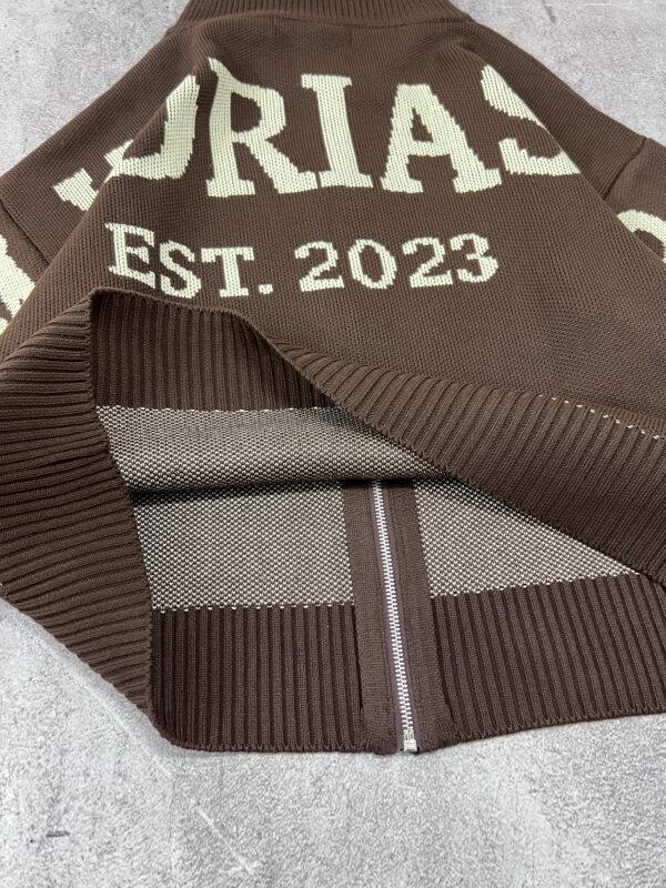Campera de swetter