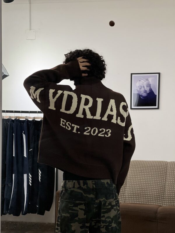Campera de swetter