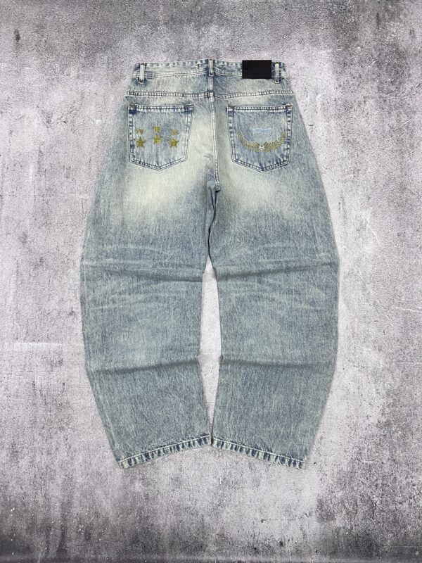 Jean baggy Arg