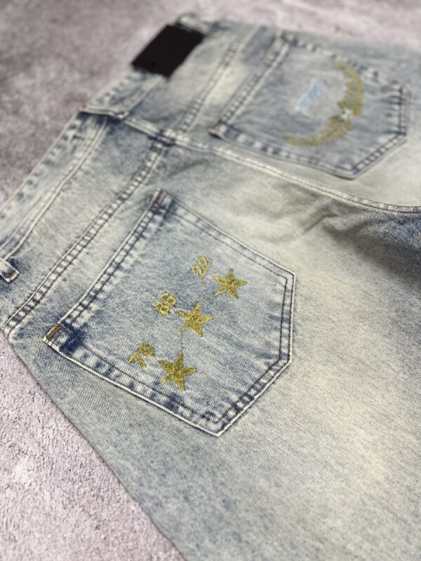 Jean baggy Arg