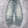 Jean baggy Arg