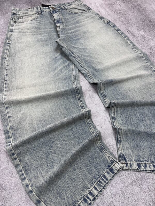 Jean baggy Arg