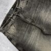 Jean baggy lavado oscuro