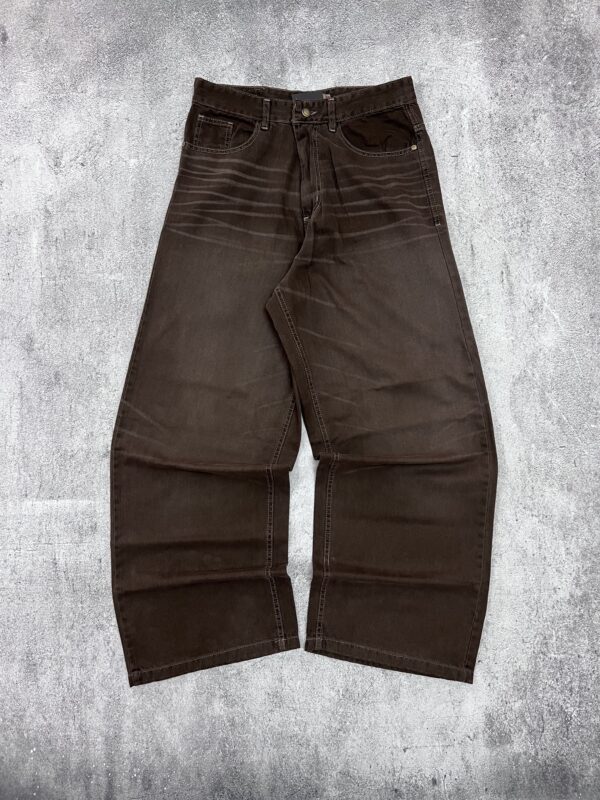 Jean baggy travis