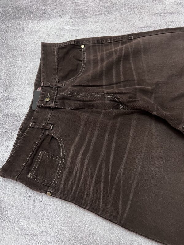 Jean baggy travis