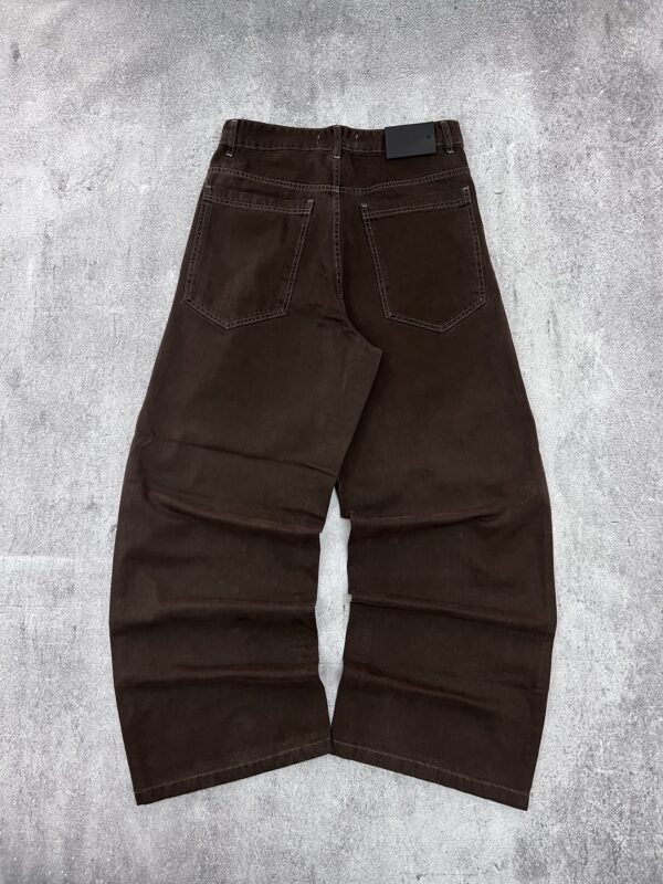 Jean baggy travis