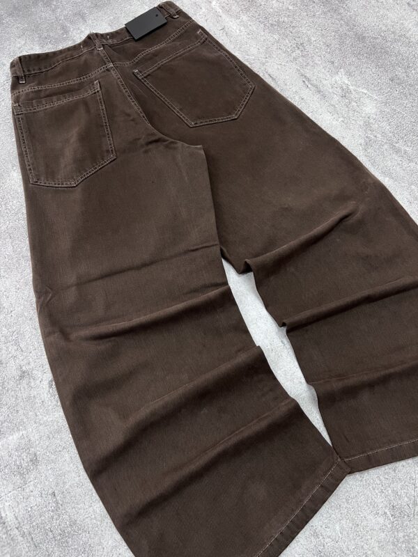 Jean baggy travis