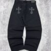 Jean baggy skull