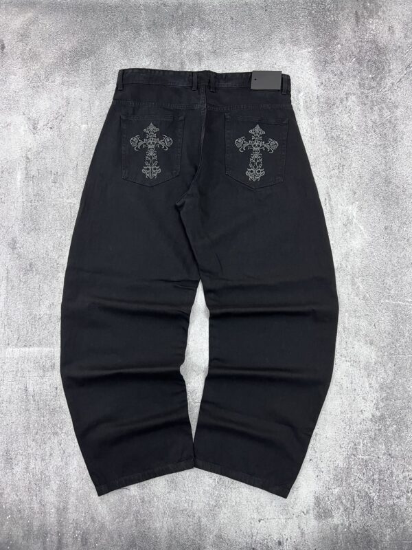 Jean baggy skull