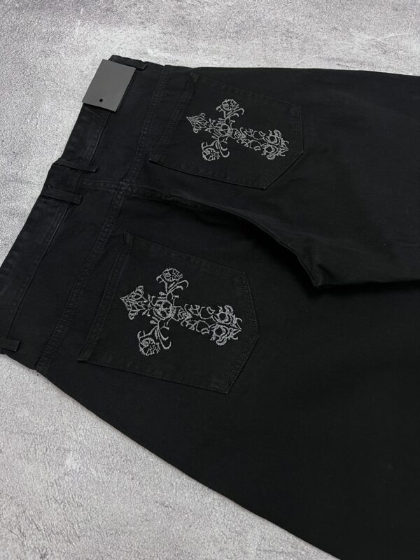Jean baggy skull