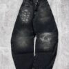 Jean baggy obsidian