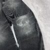 Jean baggy obsidian