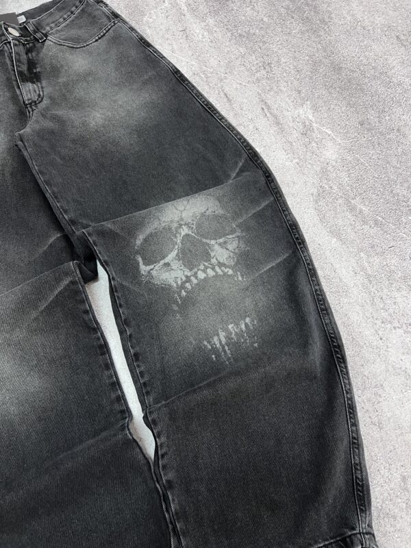 Jean baggy obsidian